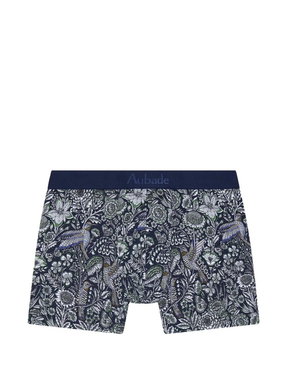 Aubade floral-print boxer