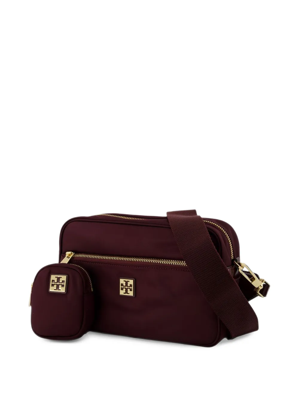 Tory Burch Virginia shoulder bag Rood