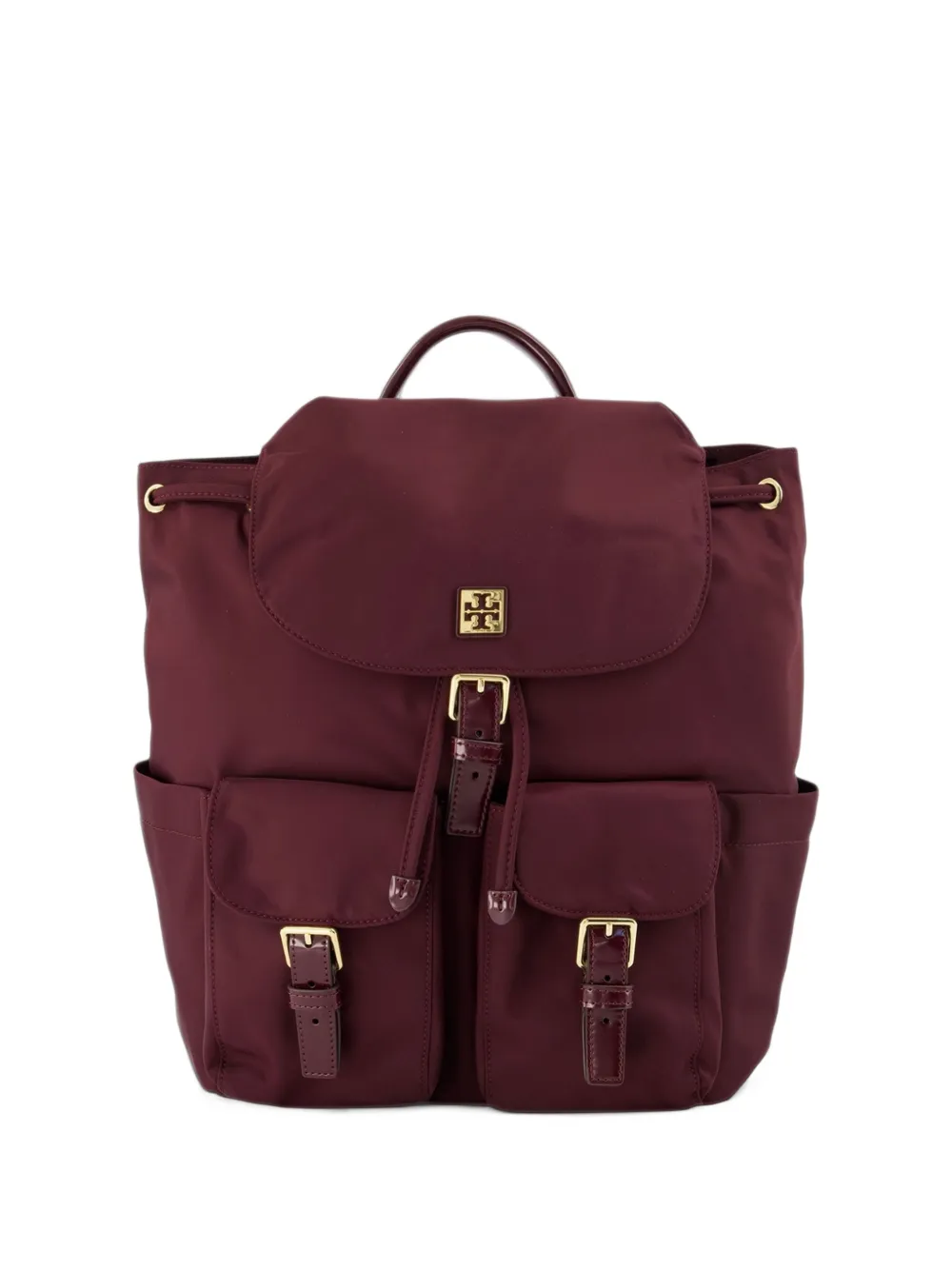 Tory Burch Virginia backpack - Rosso