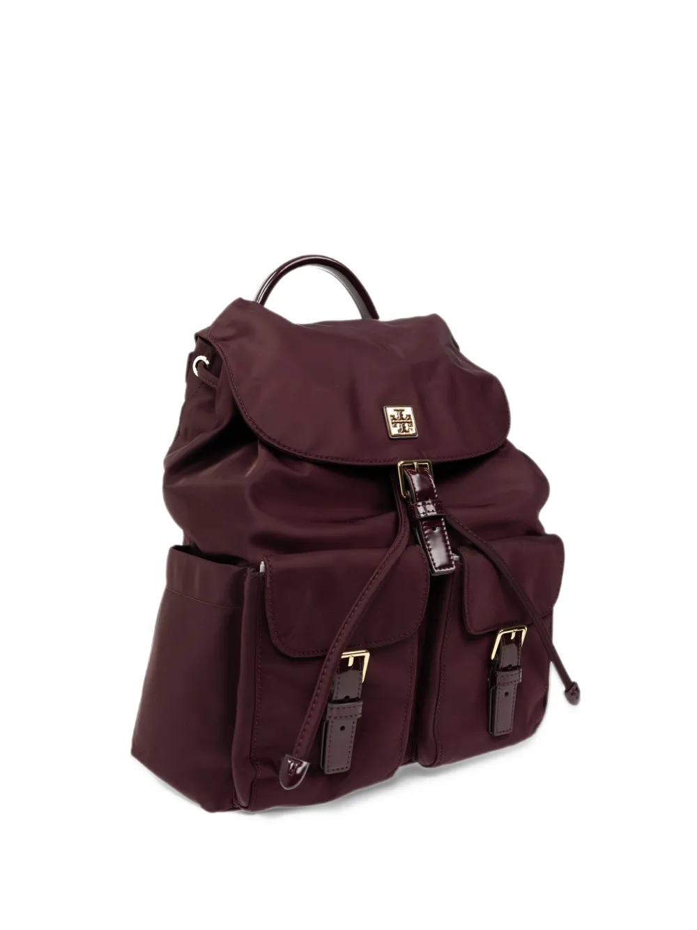 Tory Burch Virginia backpack - Rosso