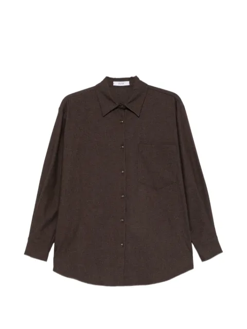 Eleh camisa con bolsillo en el pecho