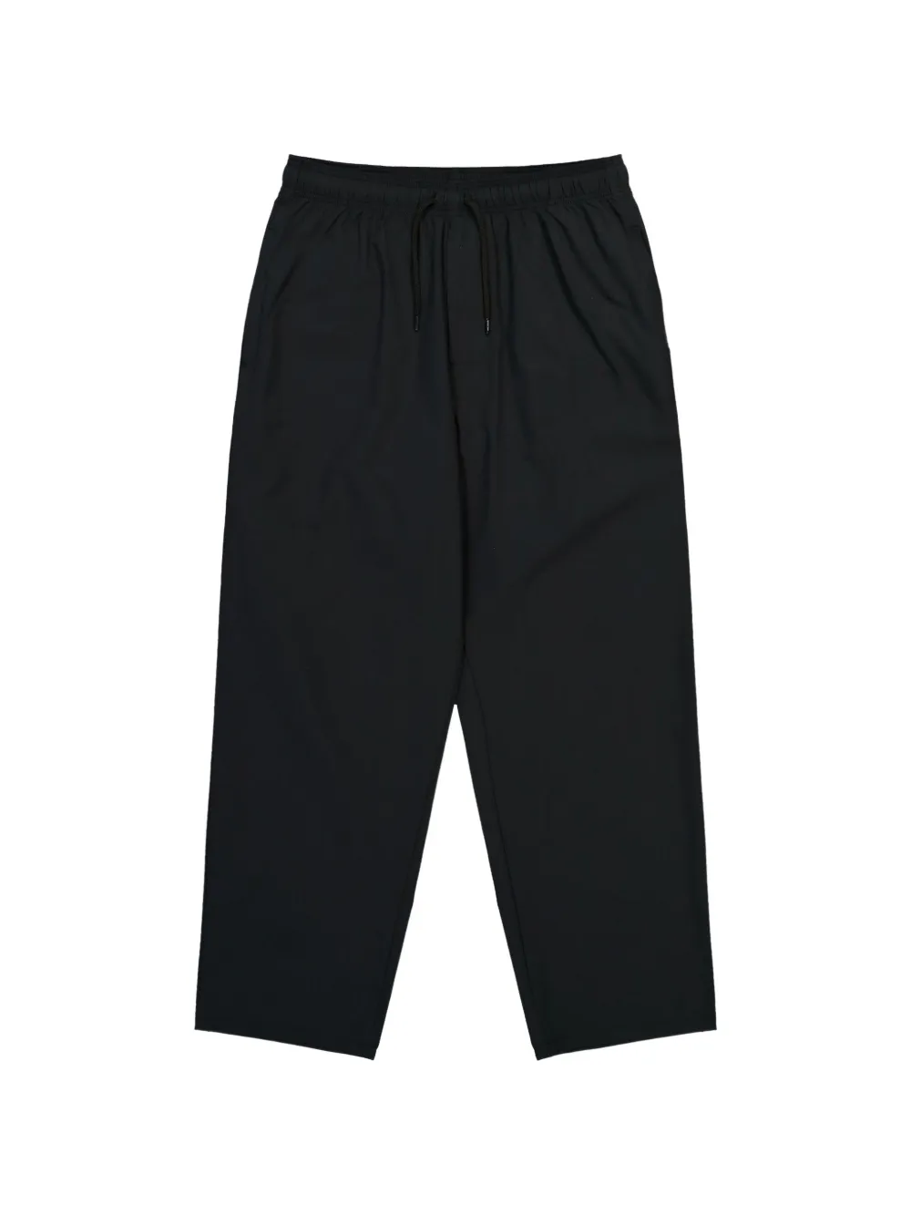 WTAPS ripstop track pants - Nero