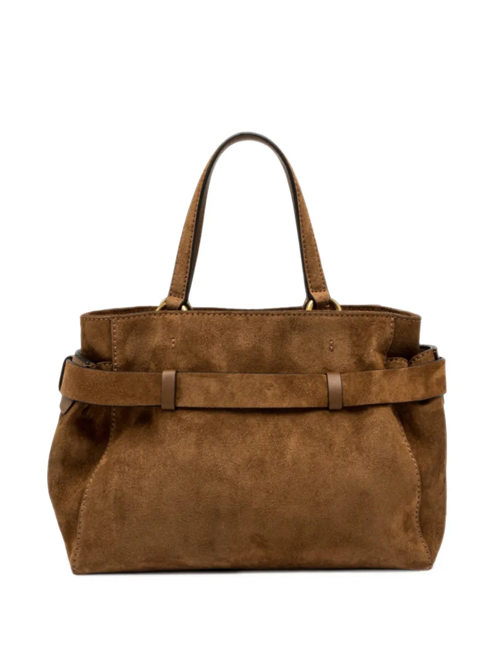 GIANNI CHIARINI medium Miranda tote bag Bruin