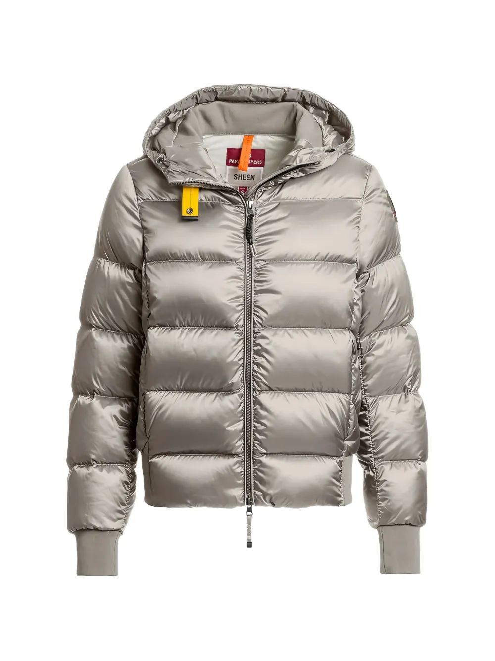 Parajumpers Mariah quilted hooded jacket