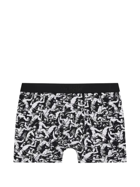 Aubade Gladiator-print boxers
