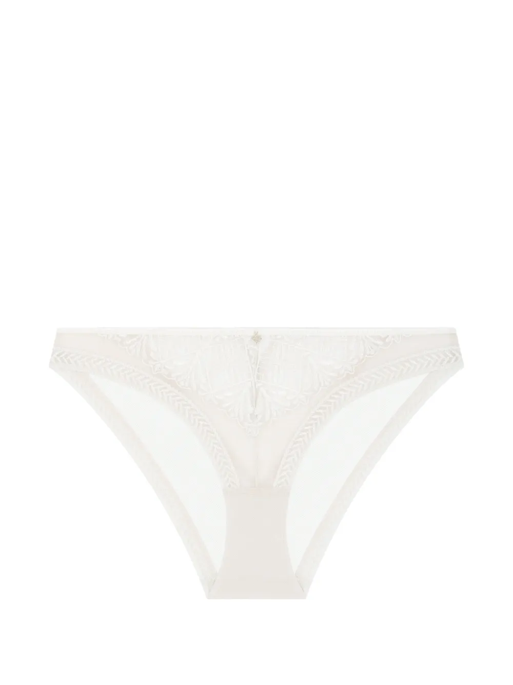 Aubade Slip Iconic Calypso - Toni neutri