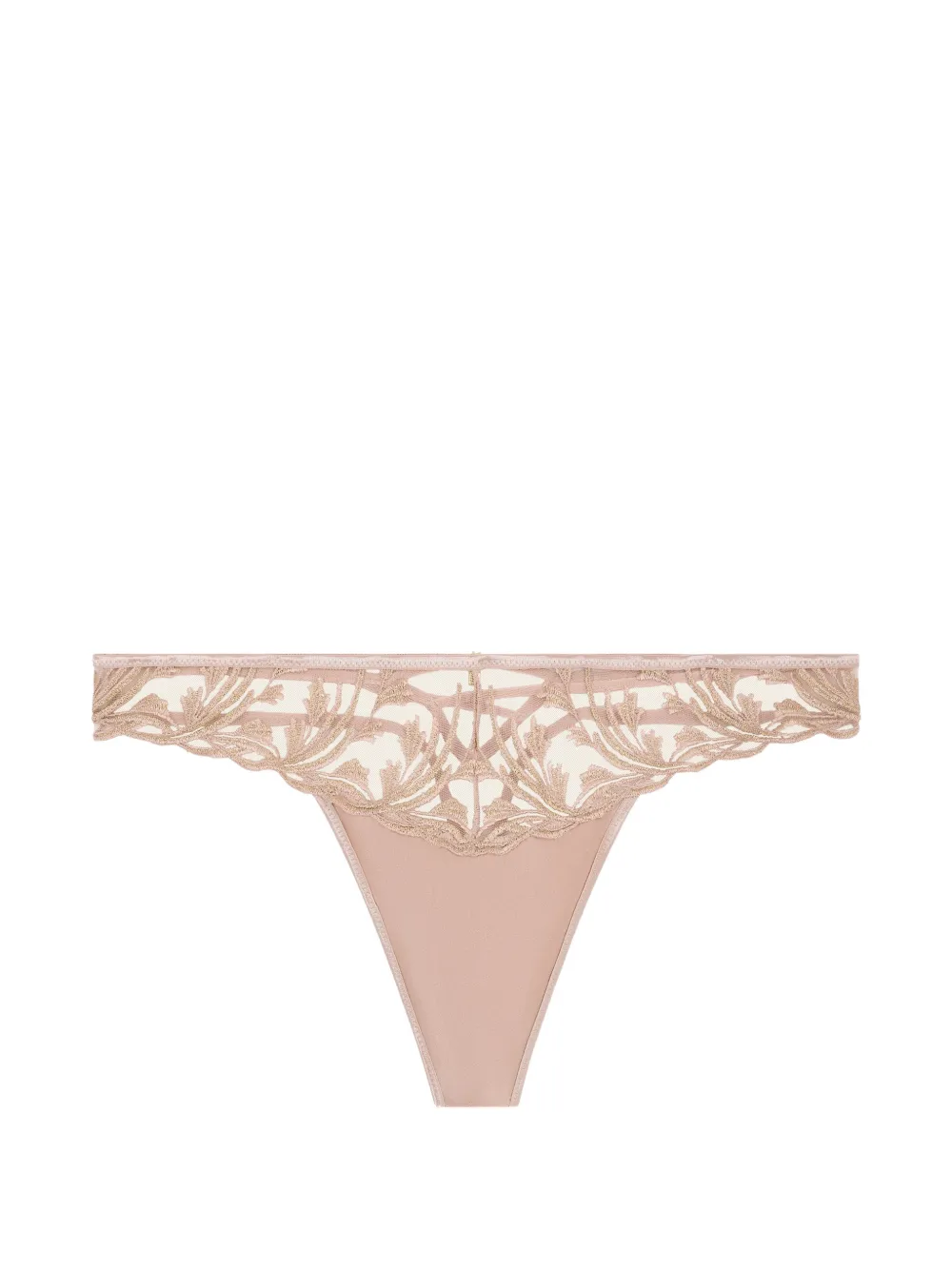 Aubade Cosmic Romance embroidered briefs