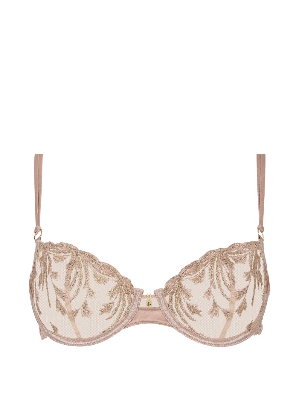 Aubade Cosmic Romance embroidered bra