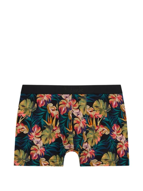 Aubade floral-print boxers