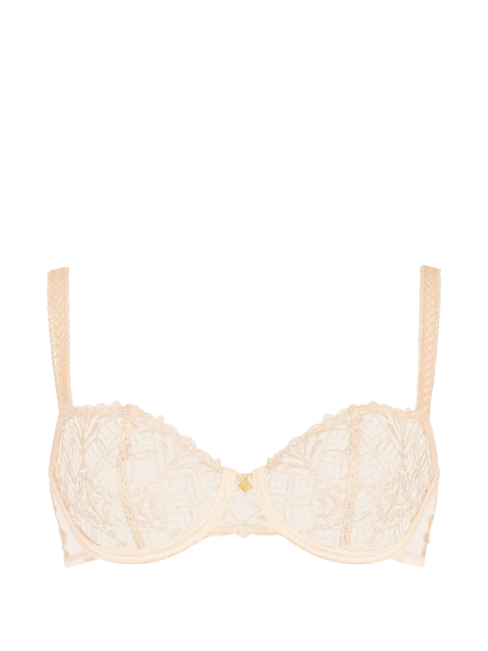 Aubade Reggiseno Iconic Calypso - Toni neutri