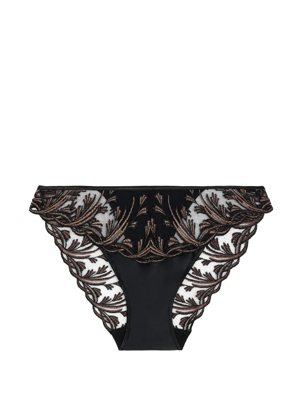 Aubade Cosmic Romance embroidered briefs