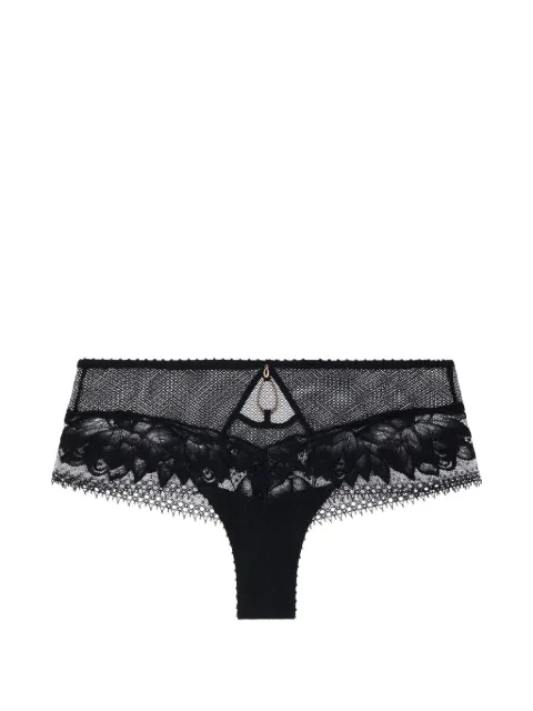 Aubade Flawless Love flower-lace brief