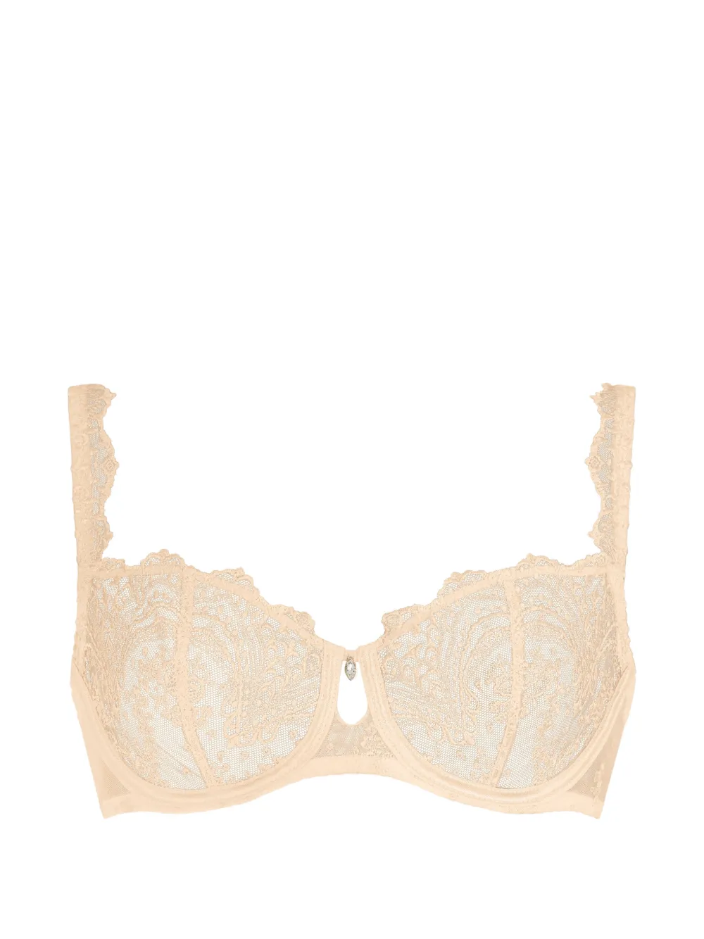 Aubade Antique Lights BH mit Spitzenstickerei - Nude