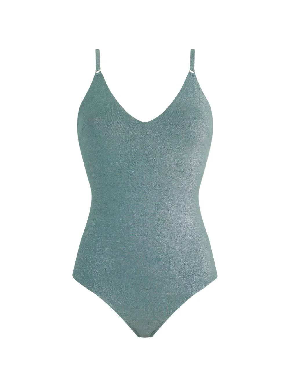Aubade Summer Glow lace-up swimsuit