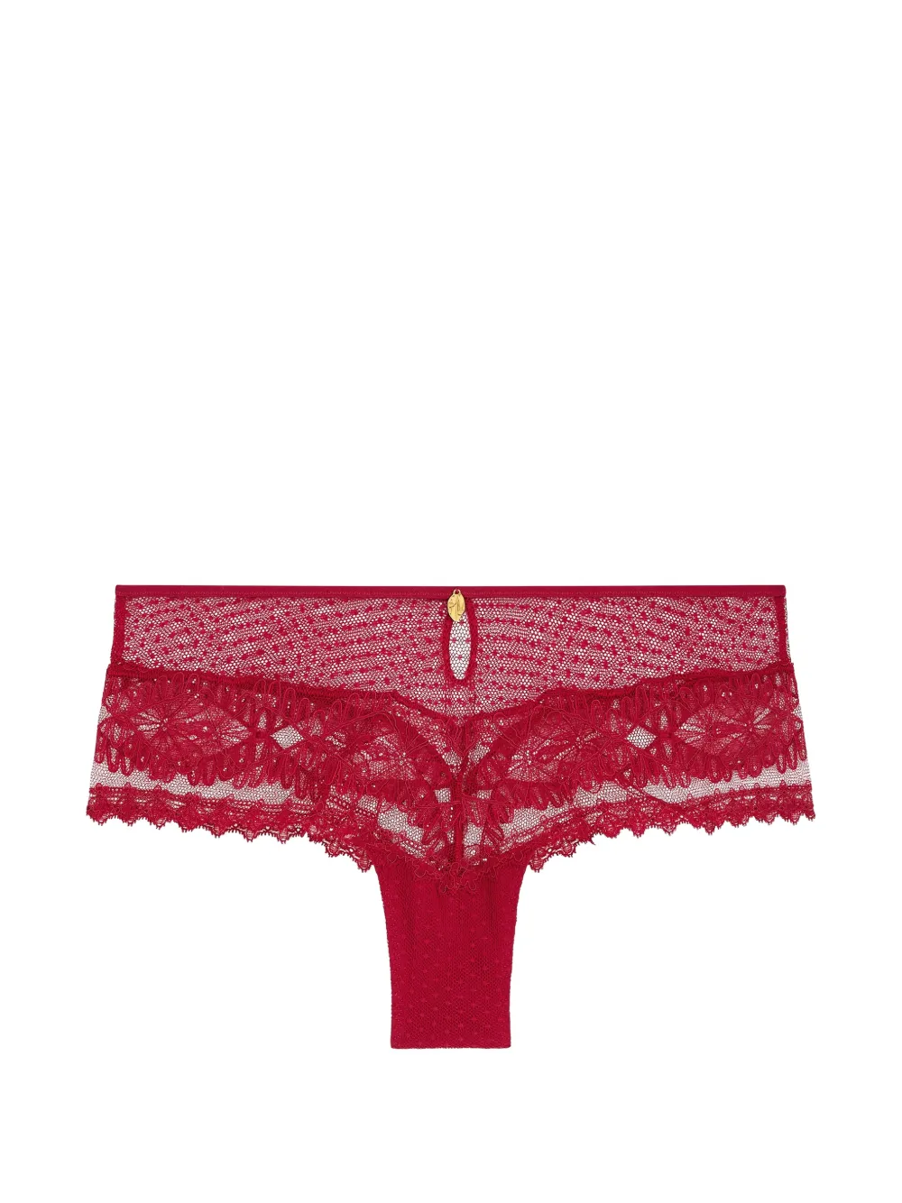 Aubade Mystery of Love Slip aus Spitze - Rot