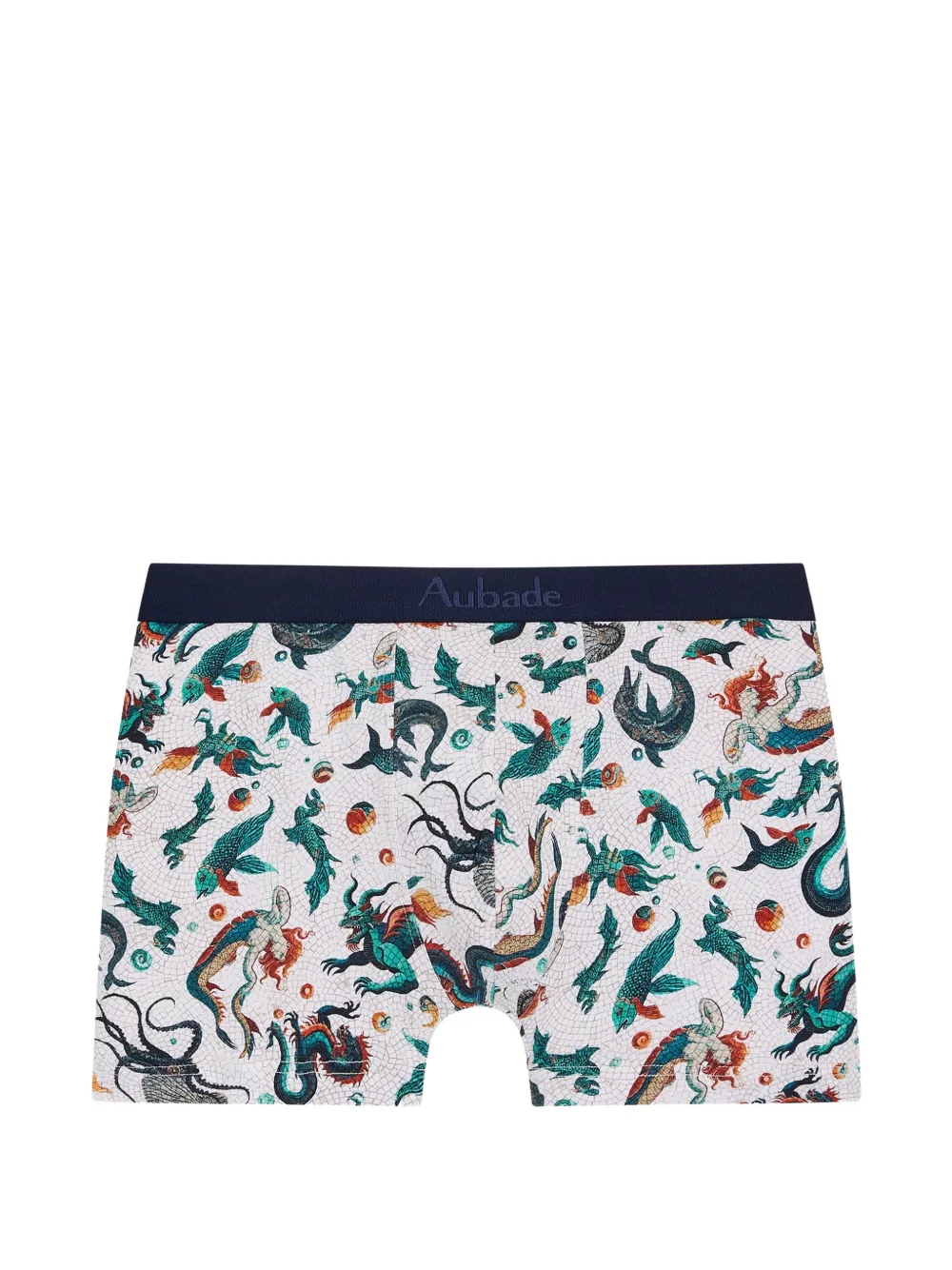 Aubade mythical-print boxer shorts