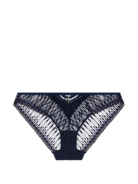 Aubade Bestickter Voodoo Kiss Slip