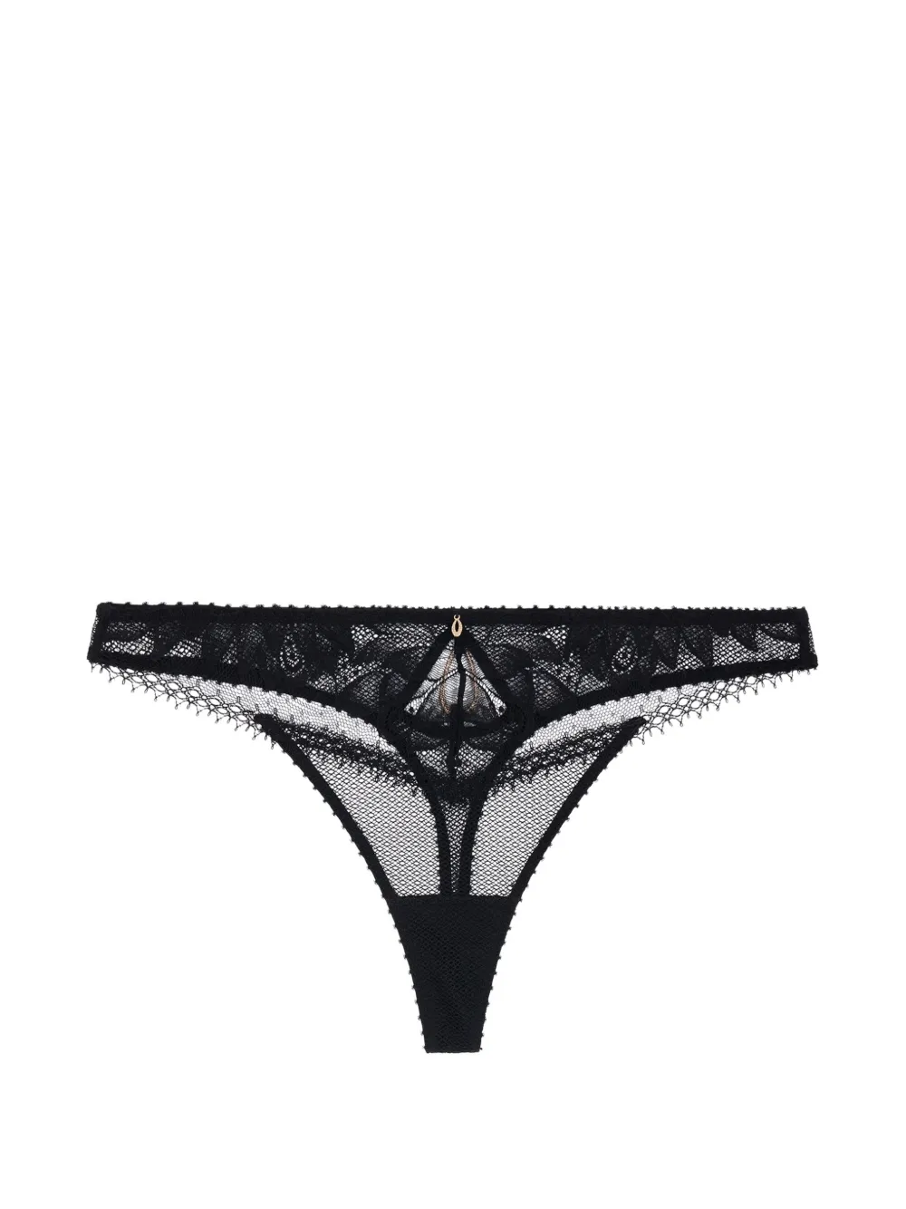 Aubade Flawless Love lace thong