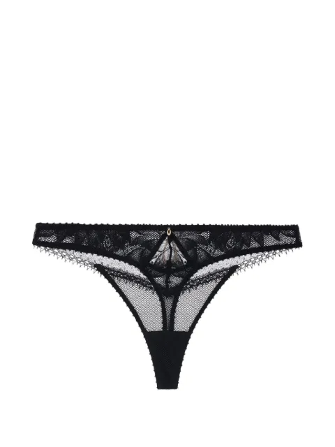 Aubade Flawless Love lace thong