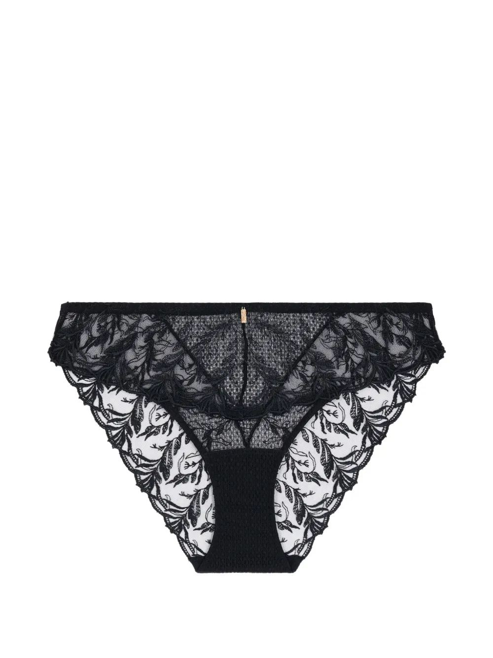 Aubade Hidden Treasure embroidered briefs
