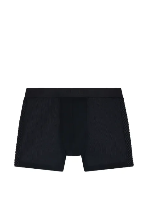 Aubade sheer-panel boxers