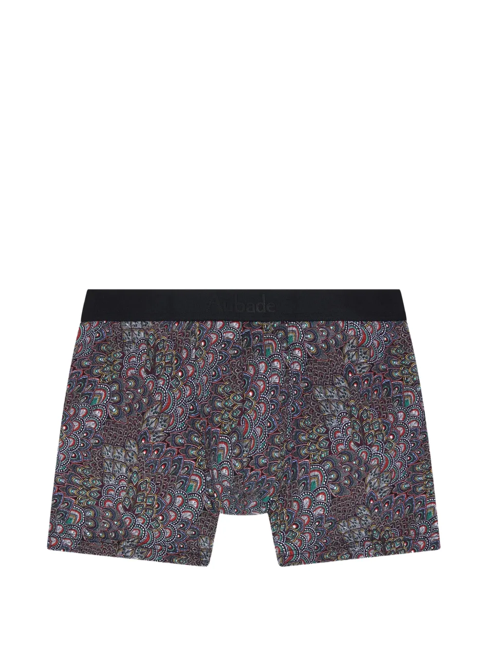 Aubade patterned-print boxer briefs