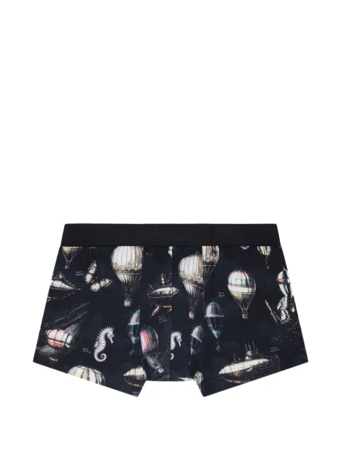 Aubade graphic-print boxers