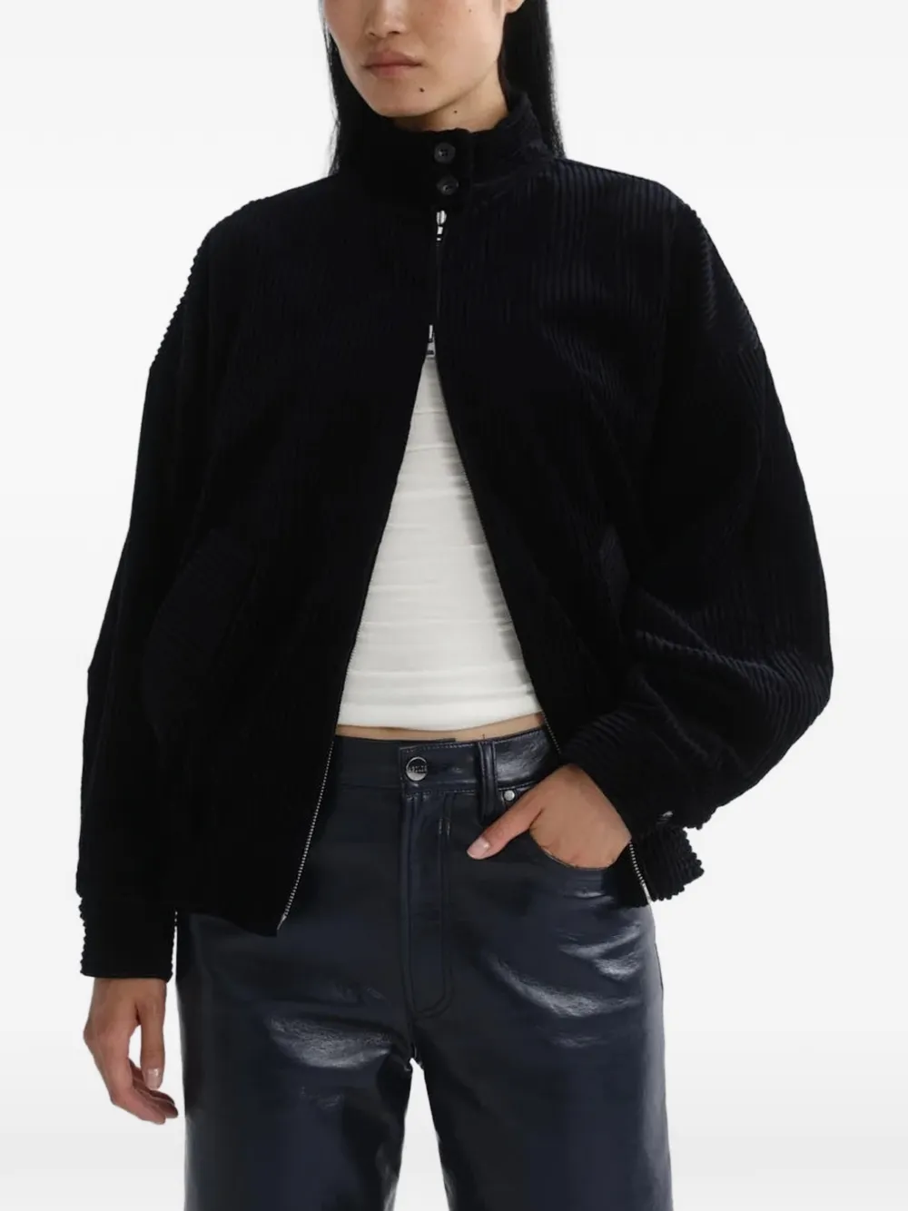 AGOLDE Blair corduroy jacket