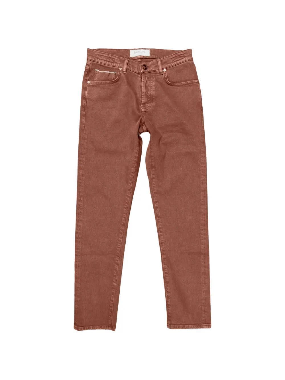 BARMAS Bull denim jeans - Rosso