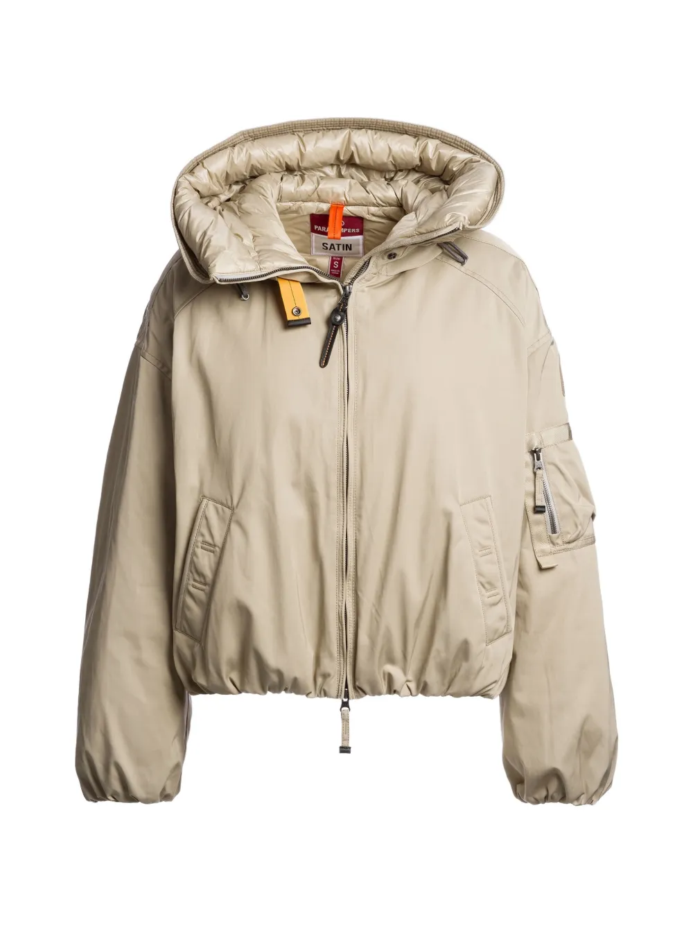 Parajumpers Naadz hooded padded jacket