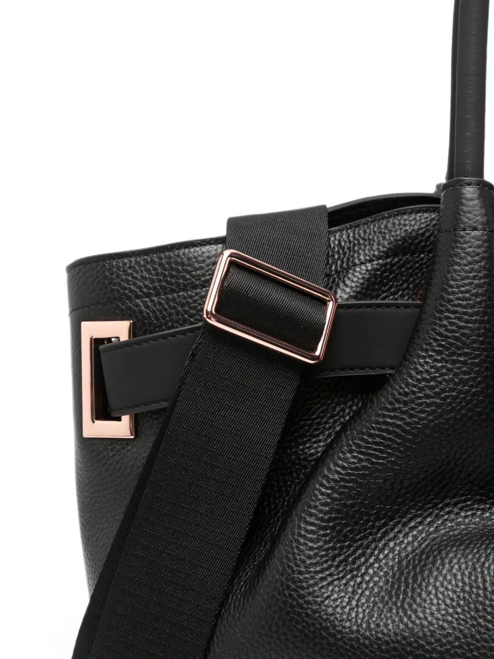Alexander Smith Grote Brooke shopper Zwart