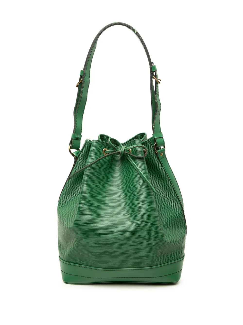 Louis Vuitton Pre-Owned 1990 Epi Noe GM bucket bag - Verde
