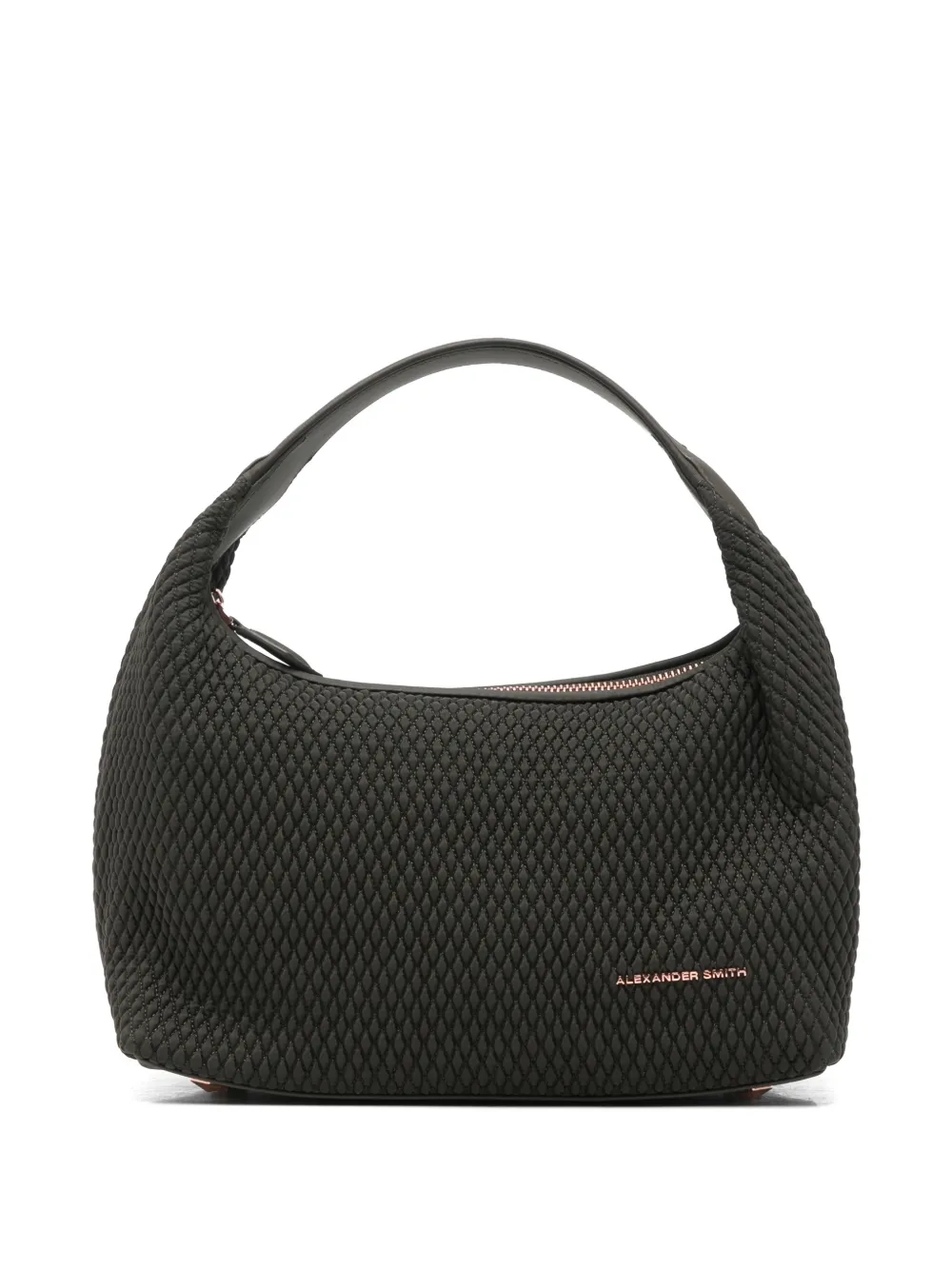 Alexander Smith small Chloe quilted tote bag
