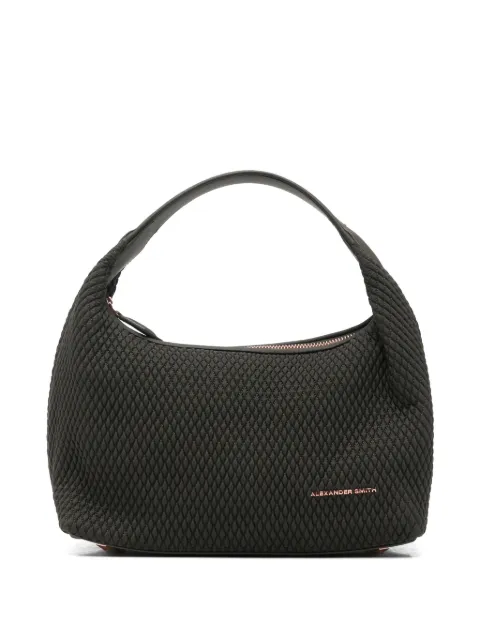Alexander Smith small Chloe quilted tote bag