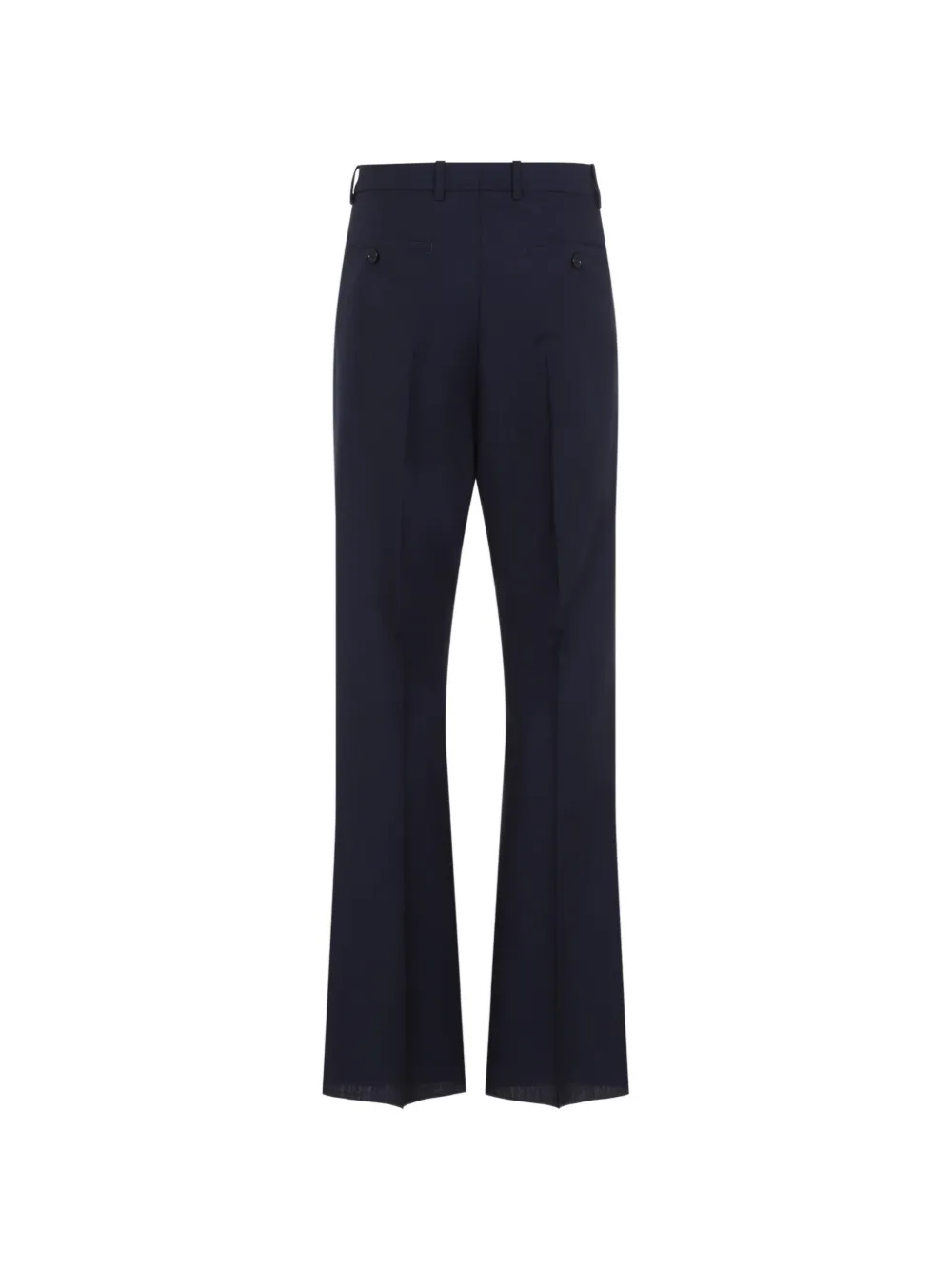 Jil Sander Pantalon Blauw