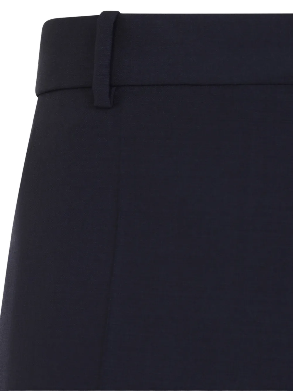 Jil Sander Pantalon Blauw