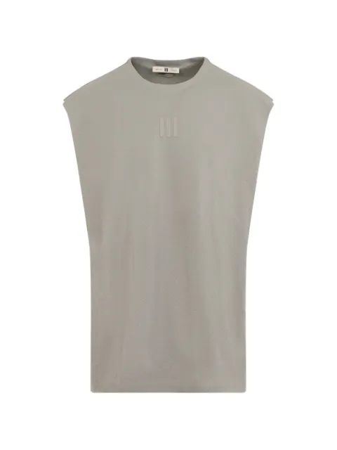 Fear Of God perforated logo-print T-shirt