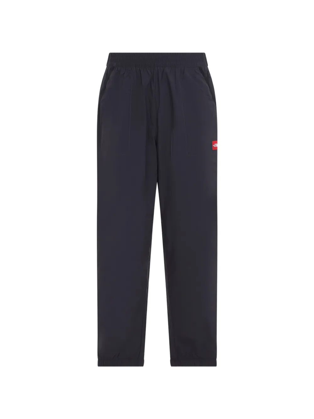 The North Face TNF™ logo-patch track pants - Nero