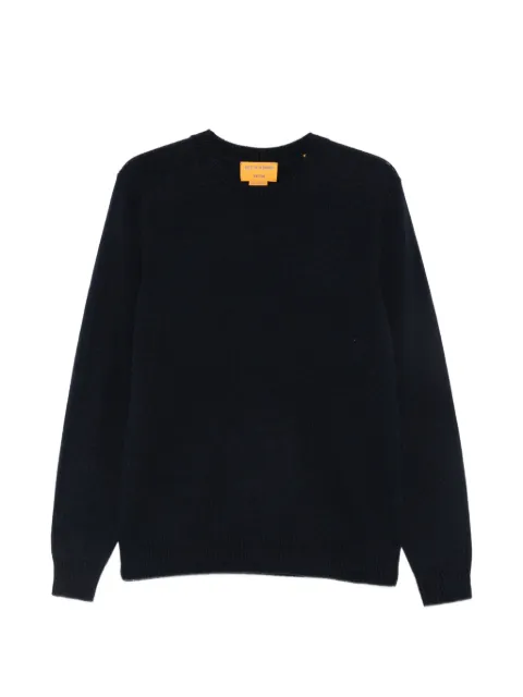 Guest In Residence Allday crew-neck long-sleeve sweater