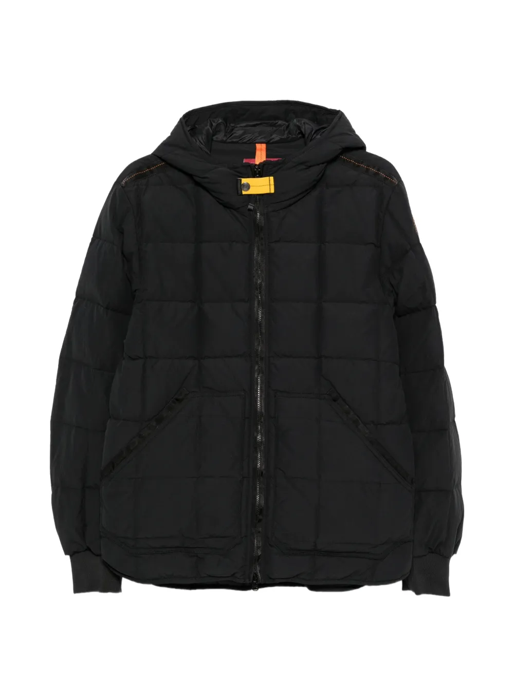 Parajumpers quilted hooded jacket