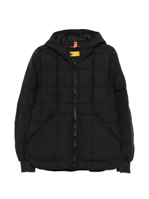 Parajumpers quilted hooded jacket