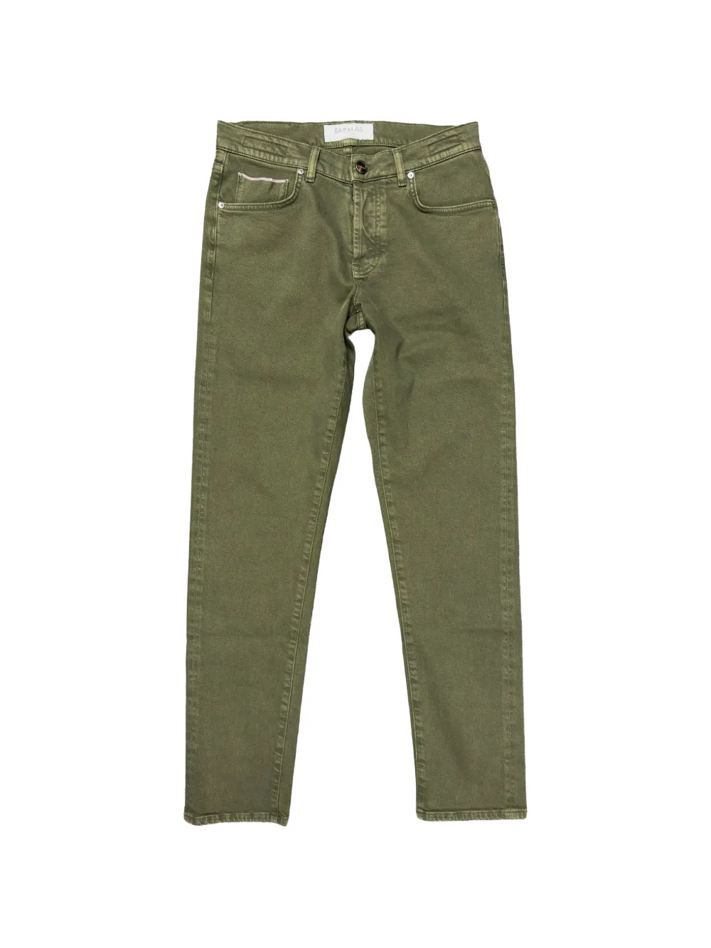 BARMAS Bull denim jeans - Verde