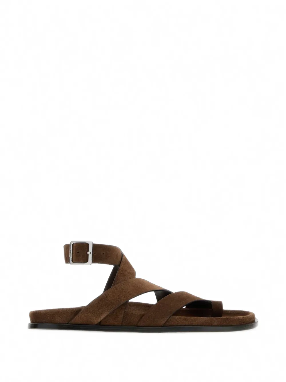 ALOHAS Tide crossover-strap sandals