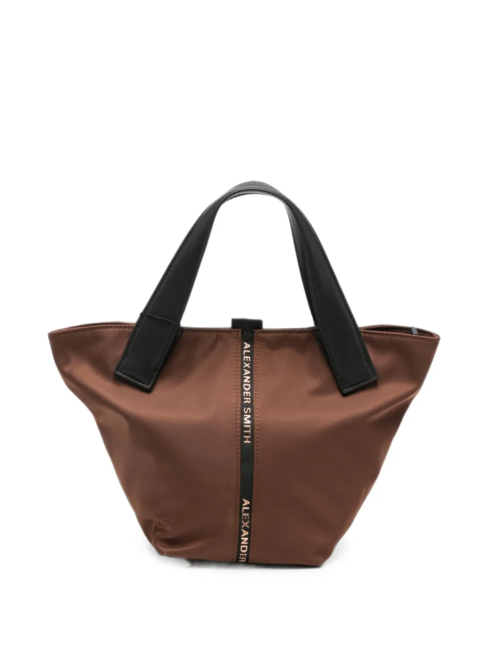 Alexander Smith large Brooke suede tote bag