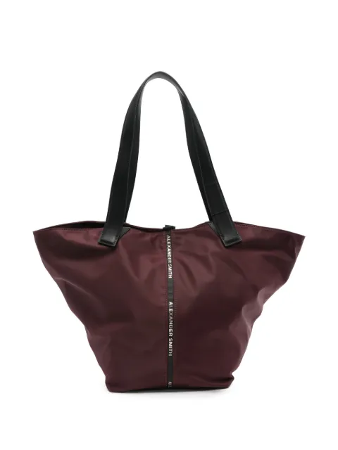 Alexander Smith tote Lauren grande