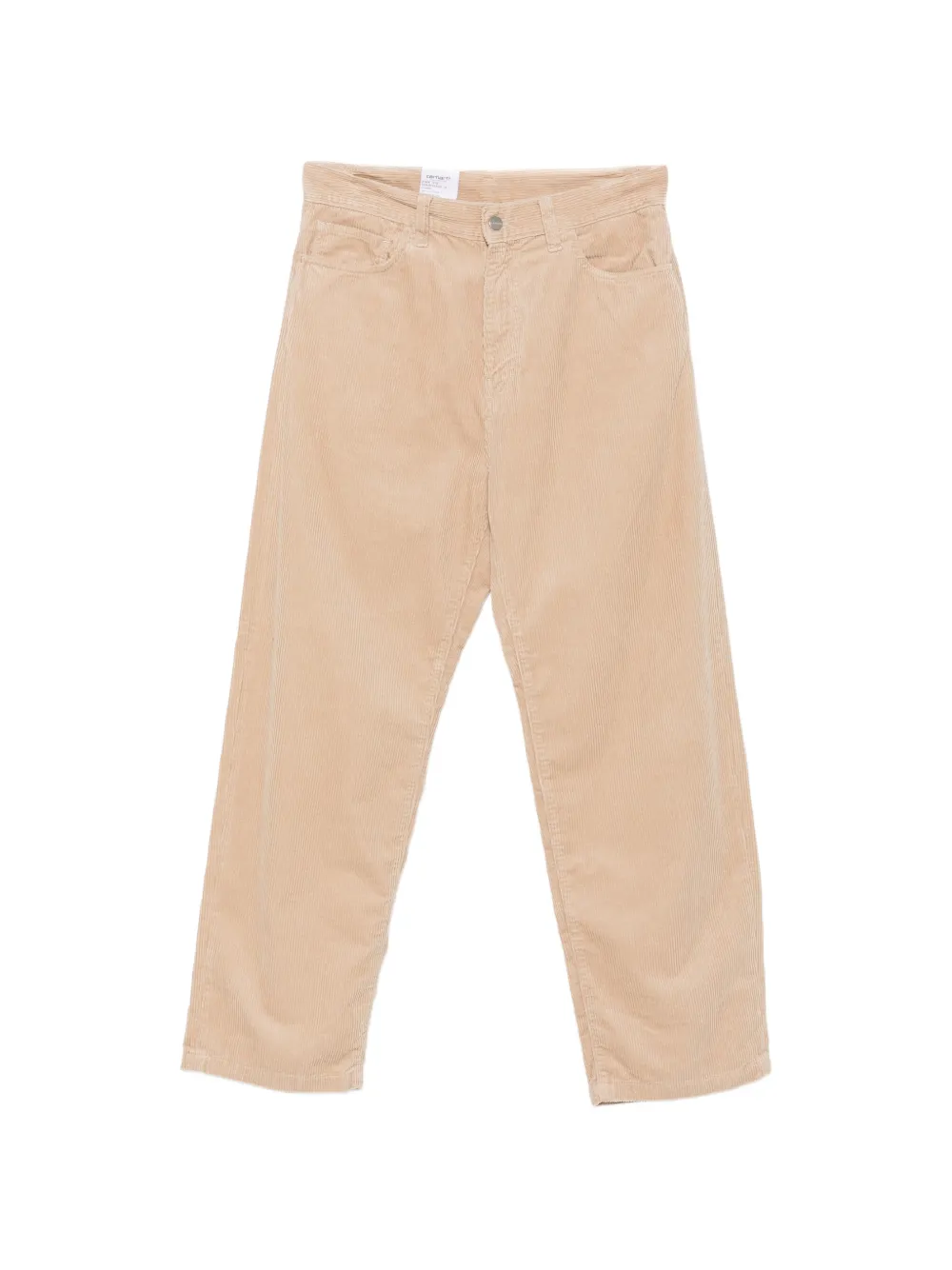 Carhartt WIP Landon corduroy cotton trousers - Tons neutres Carhartt WIP Landon corduroy cotton trousers - Tons neutres