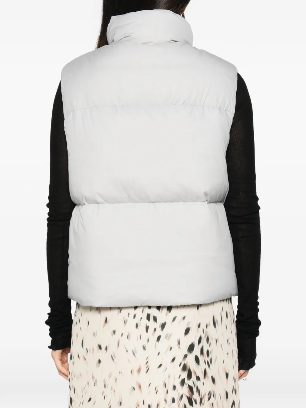 Canada Goose quilted gilet Grijs