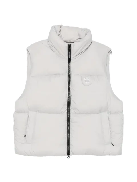 Canada Goose quilted gilet