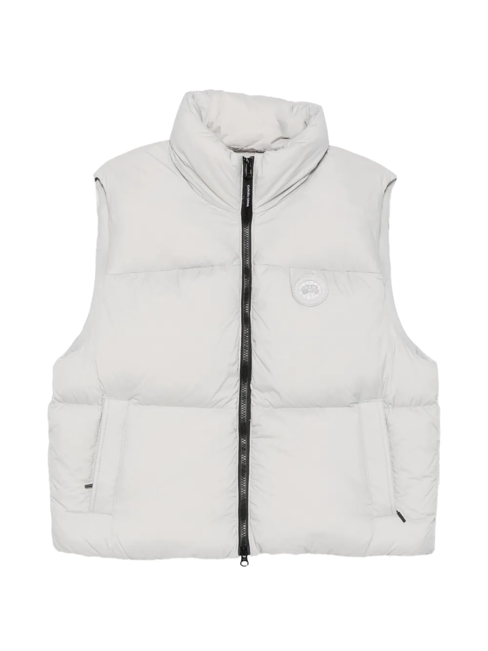 Canada Goose quilted gilet - Grau