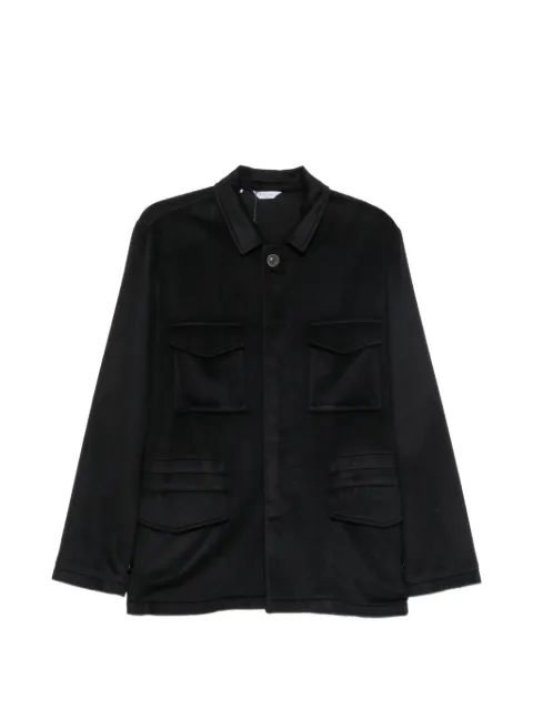 Boglioli four-pocket button-up jacket